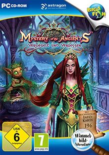 Mystery of the Ancients: Versiegelt und Vergessen
