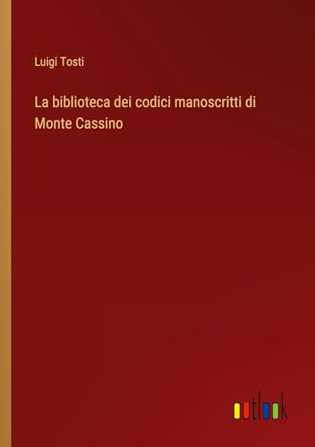 La biblioteca dei codici manoscritti di Monte Cassino