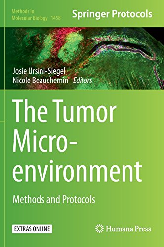 The Tumor Microenvironment: Methods and Protocols (Methods in Molecular Biology)