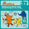 Die Sendung mit der Maus CD 5: Kinderparty mit der Maus