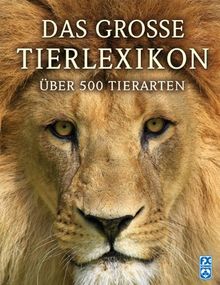 Das große Tierlexikon: Über 500 Tierarten von Anderová, Romana, Andera, Milos | Buch | Zustand gut