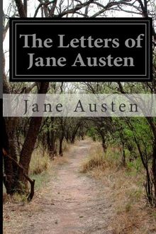 The Letters of Jane Austen