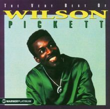 The Very Best Of Wilson Pickett