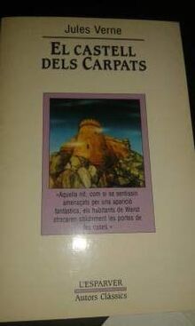 El castell dels carpats (OTROS LA MAGRANA, Band 1)