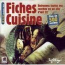 FICHES CUISINE