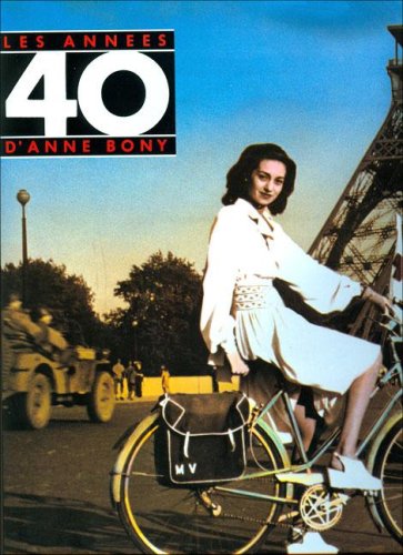 Les années 90 de Anne Bony - Relié