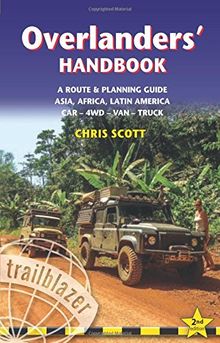Overlanders' Handbook (Trailblazer) de Scott, Chris | Livre | état très bon