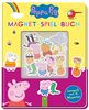Peppa Pig Magnet-Spiel-Buch: Lernspaß mit 16 Magneten