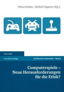 Computerspiele - Neue Herausforderungen für die Ethik? (Medienethik)