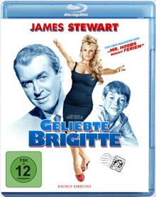 Geliebte Brigitte [Blu-ray]