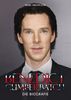 Benedict Cumberbatch: Die Biografie