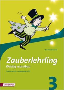 Zauberlehrling - Ausgabe 2010: Arbeitsheft 3 VA Ausgabe für BY