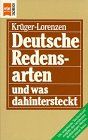 Deutsche Redensarten und was dahinter steckt