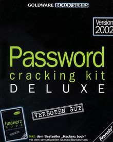 Password cracking kit Deluxe