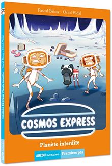 Cosmos express. Planète interdite