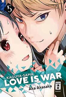 Kaguya-sama: Love is War 05