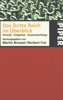 Das Dritte Reich im Überblick: Chronik, Ereignisse, Zusammenhänge