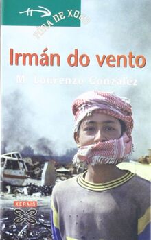 Irmán do vento (INFANTIL E XUVENIL - FÓRA DE XOGO)