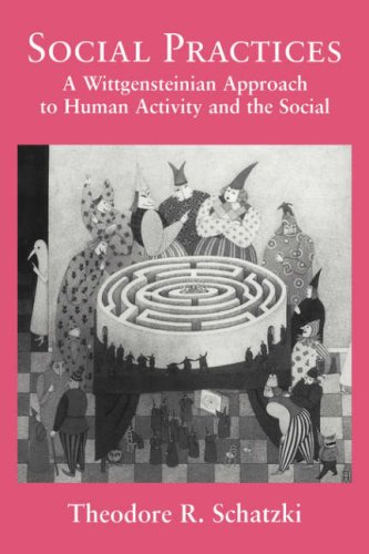 Social Practices: A Wittgensteinian Approach to Human Activity and the Social