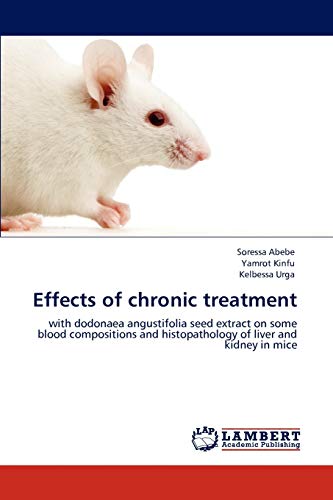 Effects of chronic treatment: with dodonaea angustifolia seed extract on some blood compositions and histopathology of liver and kidney in mice