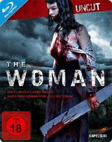 The Woman (Blu-ray) (Limited Steelbook Edition) [Limited Edition] von Lucky McKee  | DVD | Zustand sehr gut