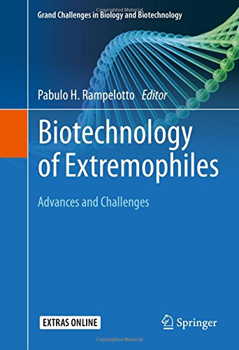 Biotechnology of Extremophiles:: Advances and Challenges (Grand Challenges in Biology and Biotechnology)