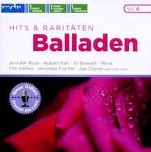 Neue Oldies Braucht das Land-Balladen Vol.6 - Hits und Raritäten Balladen