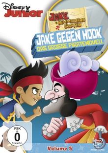 Jake und die Nimmerland Piraten: Jake gegen Hook - Das große Piratenduell