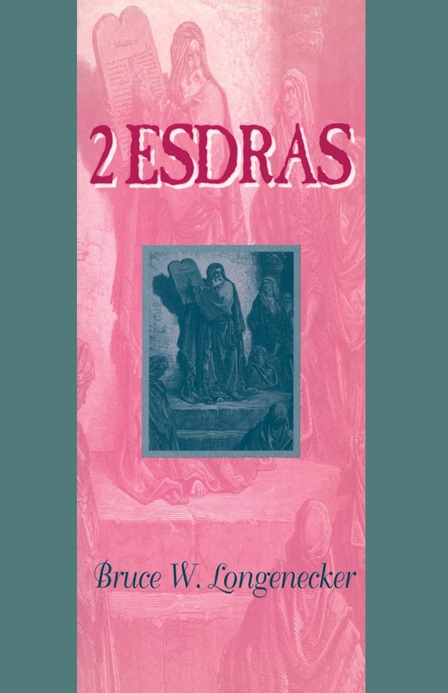 2 Esdras (Guides to the Apocrypha and Pseudepigrapha, Band 2)