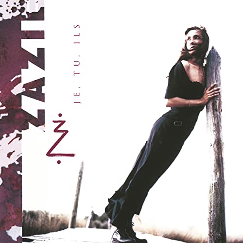 ZAZIE Zazie – Wikipédia, a enciclopédia livre