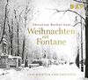 Weihnachten mit Fontane. Geschichten und Gedichte: Lesung mit Christian Berkel (1 CD)