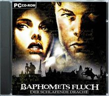 Baphomets Fluch 3: Der schlafende Drache (Software Pyramide)