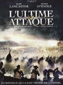 L'ultime attaque : zulu dawn [FR Import]