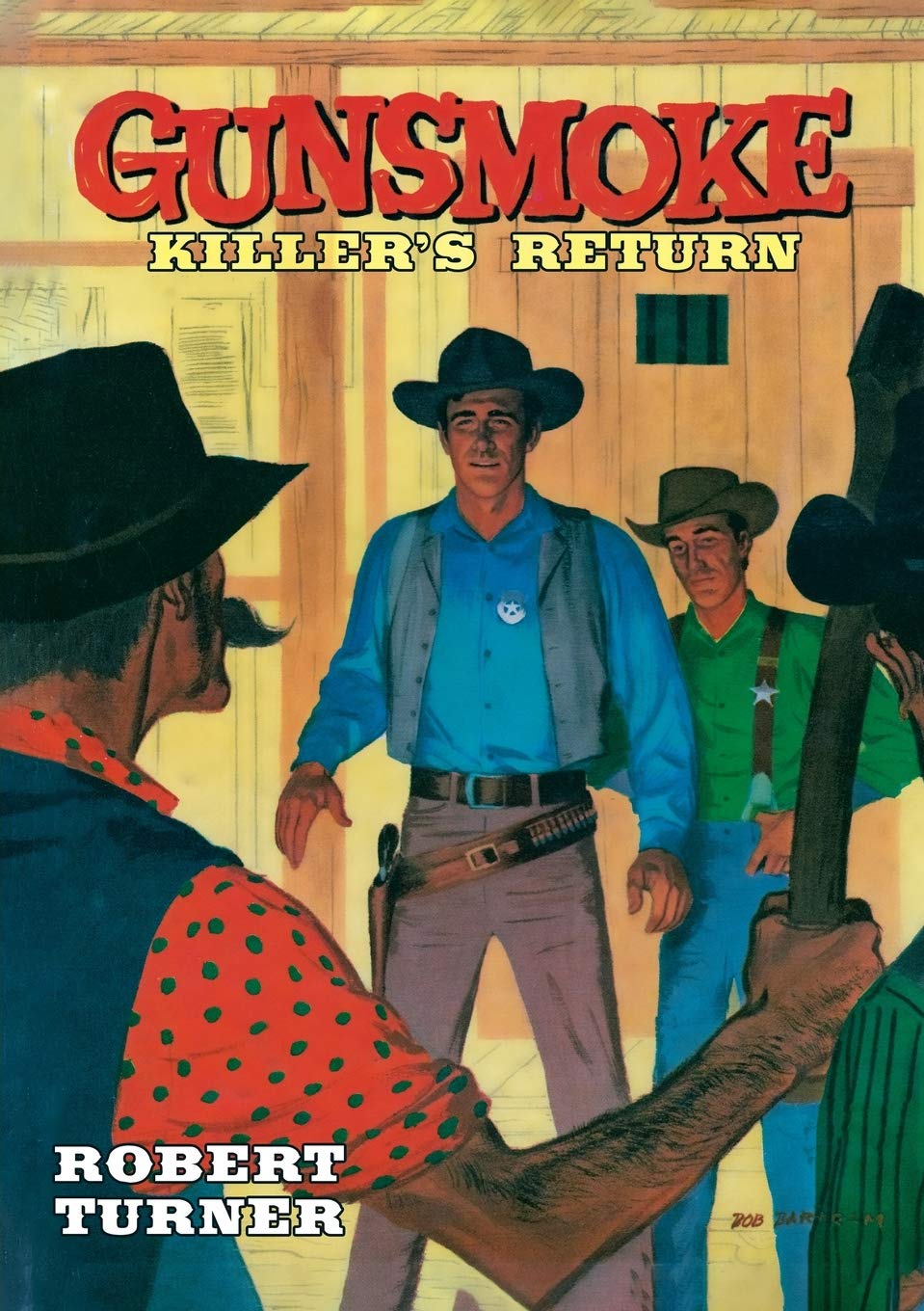 Gunsmoke: Killer's Return