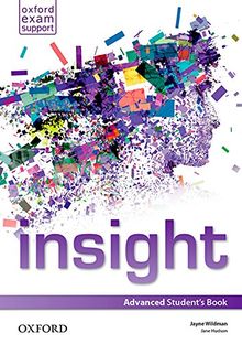 insight: Advanced. Student's Book