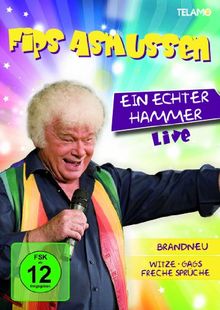 Fips Asmussen - Ein echter Hammer/Live