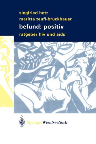 Befund: positiv: Ratgeber H.I.V. und Aids