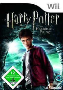 Harry Potter und der Halbblutprinz