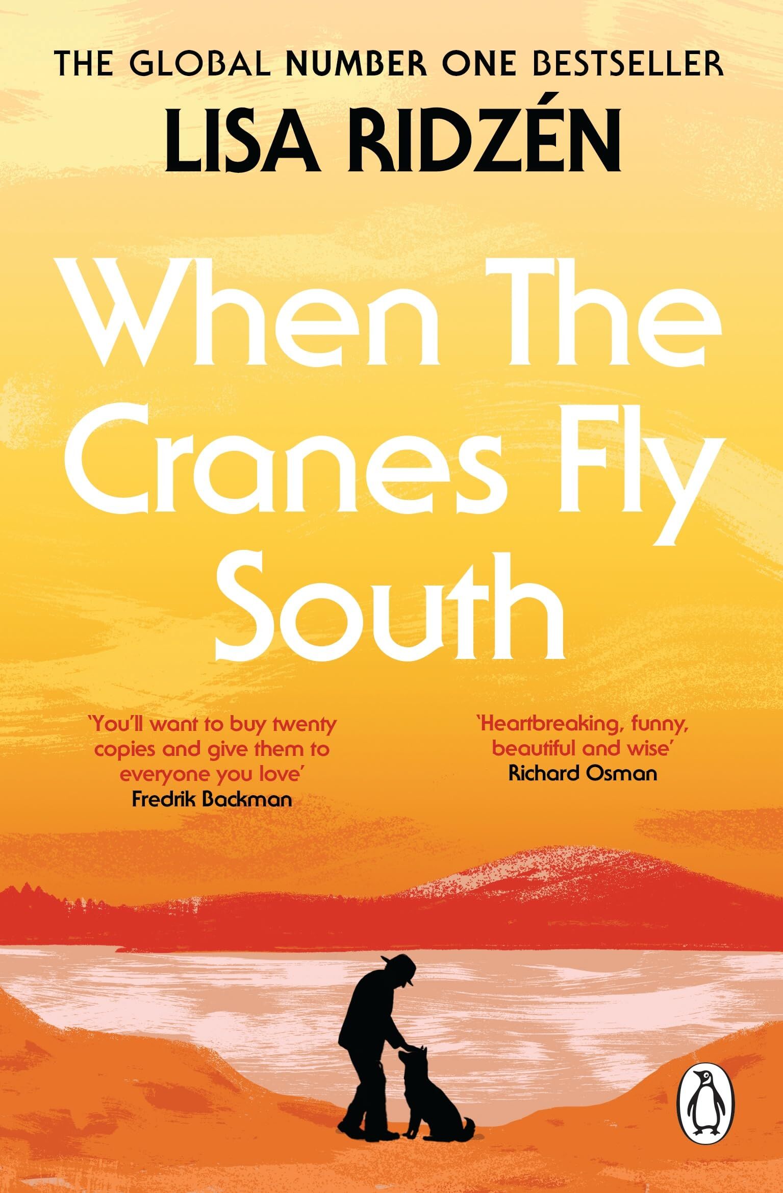 Ridzén, Lisa: When the Cranes Fly South