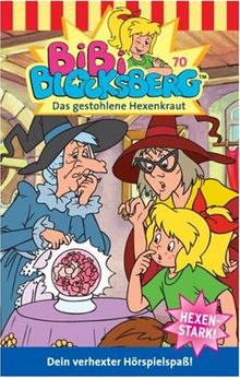 Das gestohlene Hexenkraut [Musikkassette] [Musikkassette]