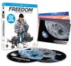 Freedom Collector's Edition Double Play (Blu-ray/DVD) [UK Import]