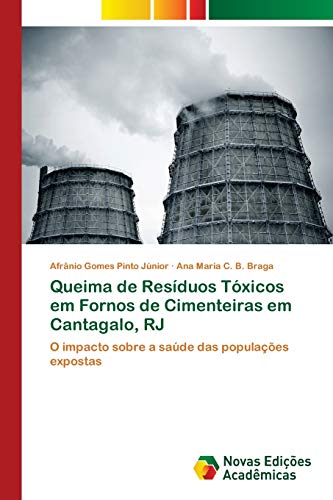 Queima de Resíduos Tóxicos em Fornos de Cimenteiras em Cantagalo, RJ: O impacto sobre a saúde das populações expostas
