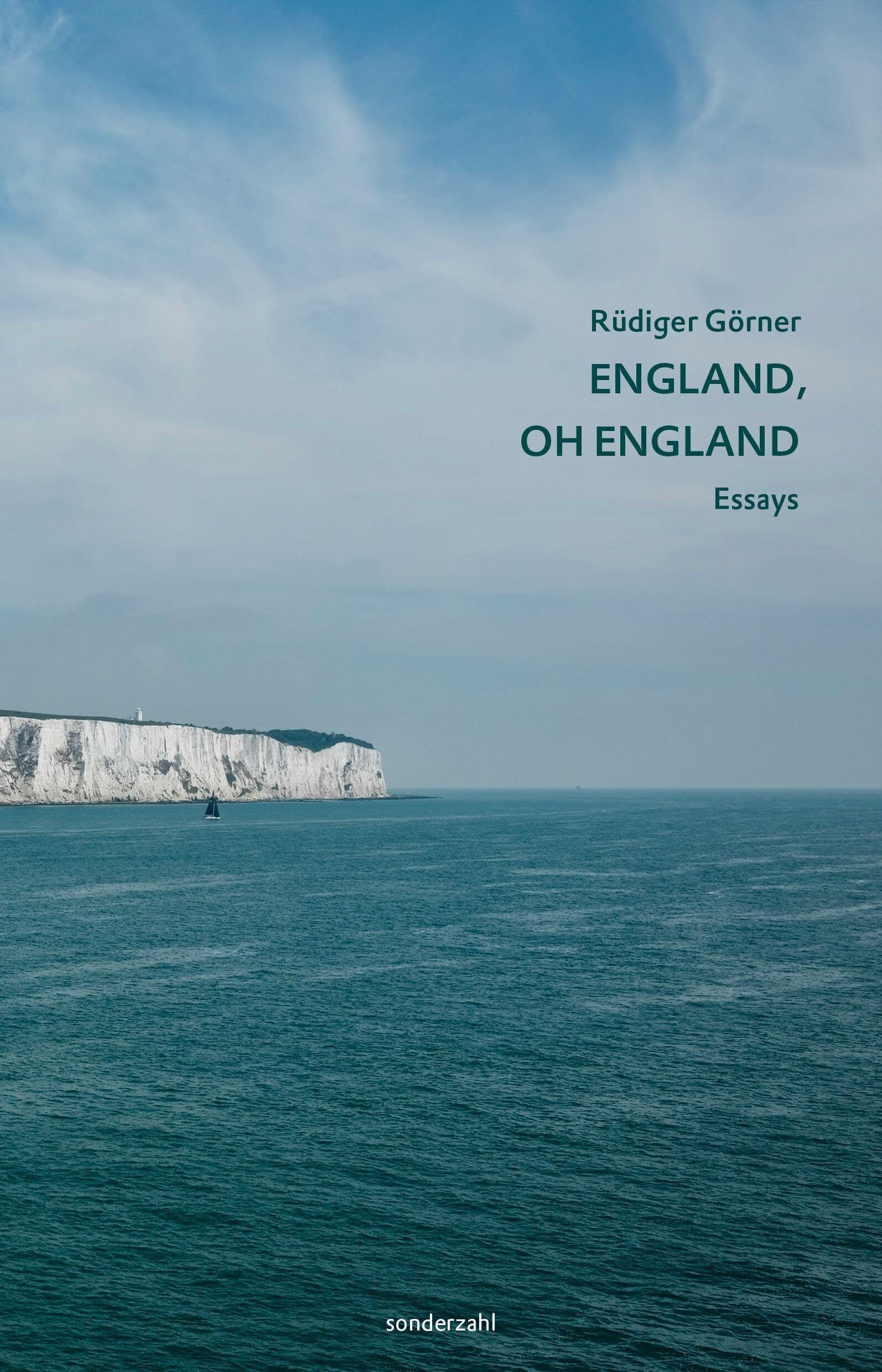 England, oh England - Neuware