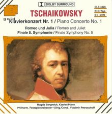 Klavierkonzert 1 / Sinfonie 5 u.a.