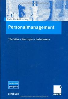 Personalmanagement: Theorien - Konzepte - Instrumente