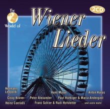 Wiener Lieder von Various | CD | Zustand gut