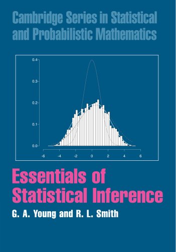 G Young Essentials Of Statistical Inference (Cambridge Series In Statistical And Probabilistic Mathematics, Band 16)