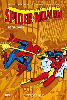 Spider-Woman : l'intégrale. 1978-1980