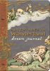 Adventures in Wonderland Dream Journal