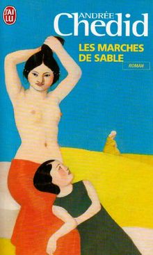 Les marches de sable